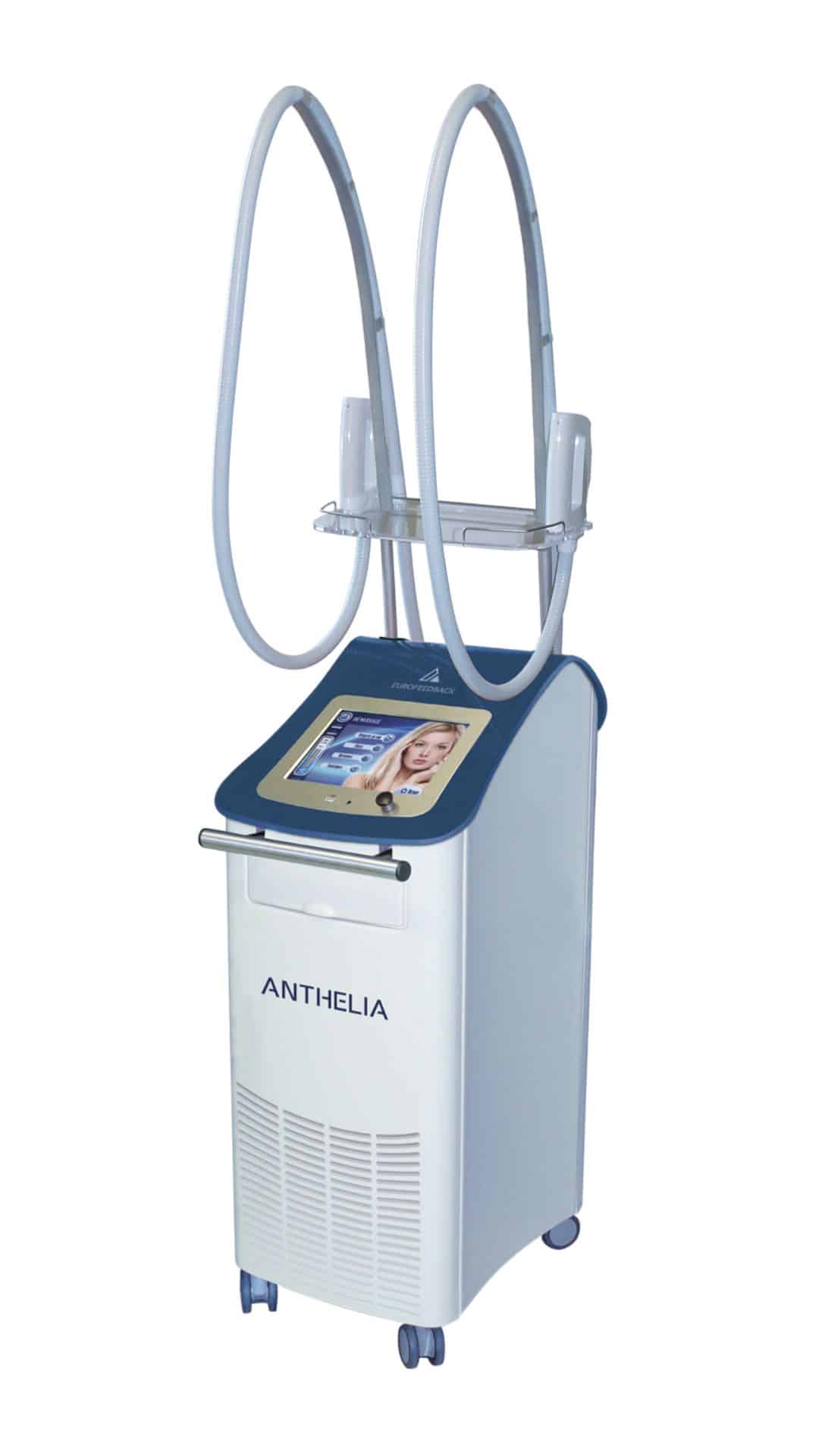 Machine Ariane IPL utilisée pour les soins visage & corps chez Clin’Epil à Lille